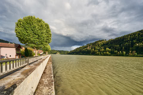 Gemeinde Obernzell Landkreis Passau Donaulände (Dirschl Johann) Deutschland PA